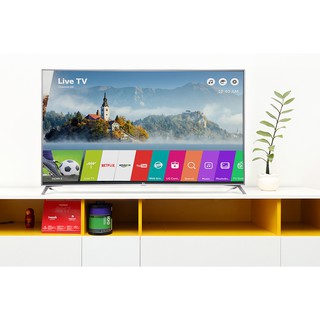 Smart Tivi LG 43 inch 43UJ750T