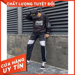 ( Ảnh thật - Chất lượng Thật) Set Bộ thể thao nam dài rymastic mẫu thời trang dạo phố đẹp - QJ45.HD15 HUTAShop