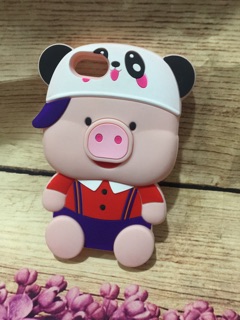 Ốp IPHONE 7/7S thú 3D siêu kute