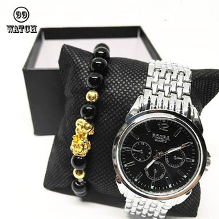 💥DEAL HOT💥 Đồng hồ nam Rorsa chính hãng, dây kim loại cao cấp sang trọng