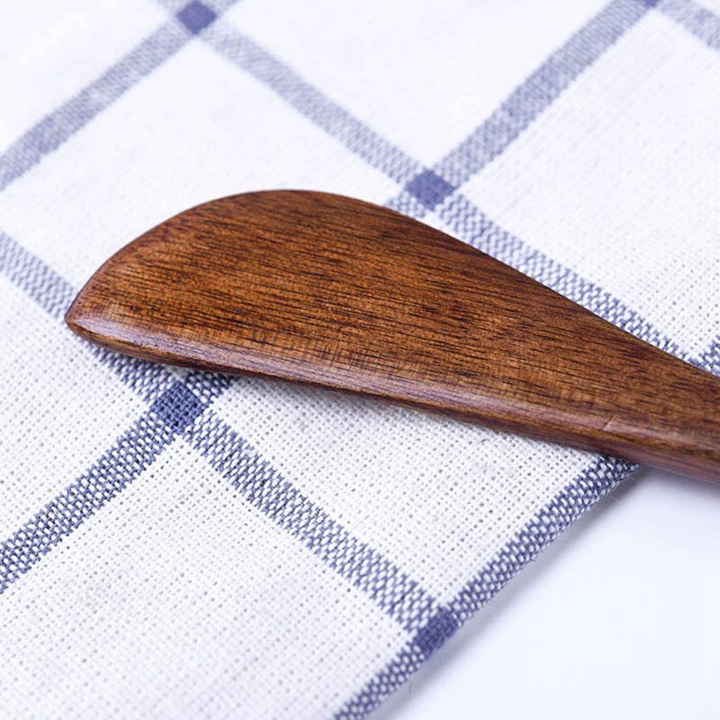 Muỗng Phết Bơ AUGUSTINA Kiểu Vintage Nhật Bản An Toàn Cho Bánh Mì / Phô Mai Thủ Công