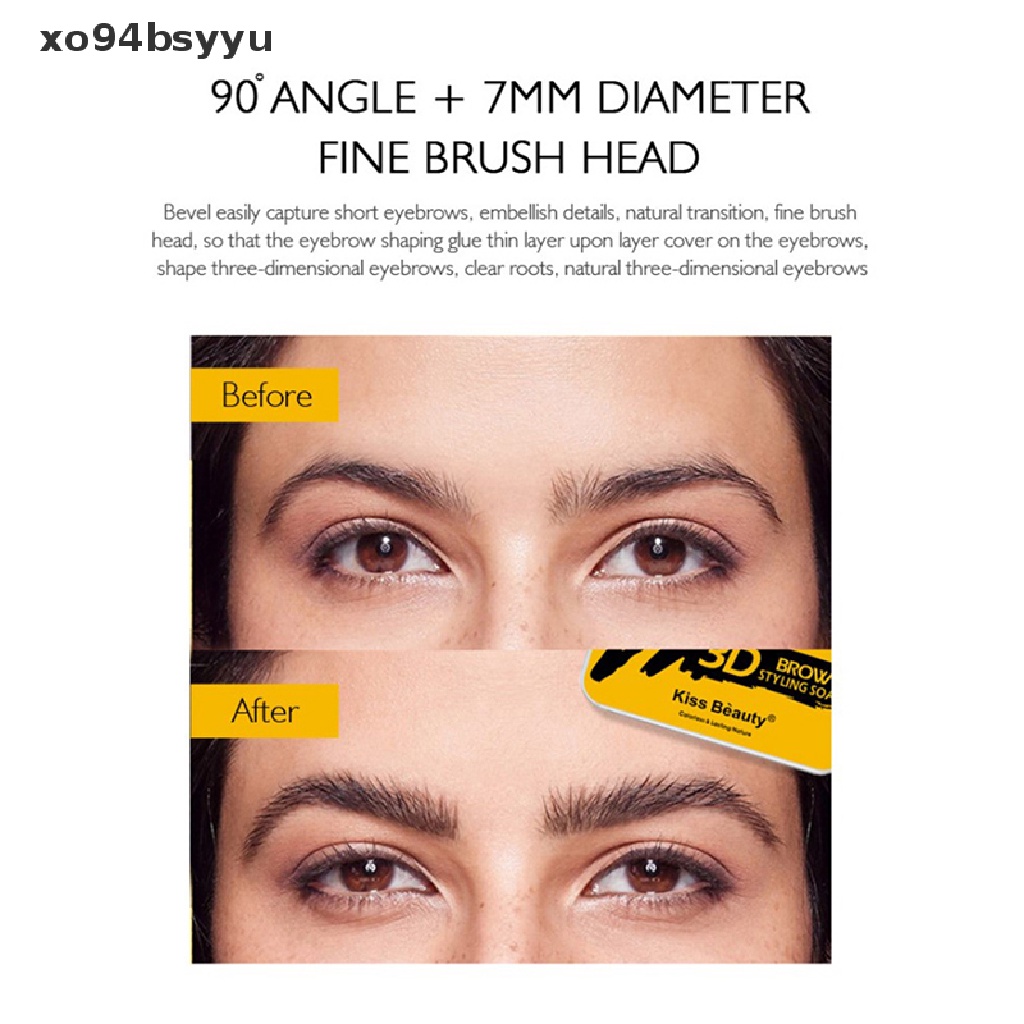 Xà Phòng Định Hình Lông Mi Lâu Trôi Không Thấm Nước Thời Trang Xo94Bsyu