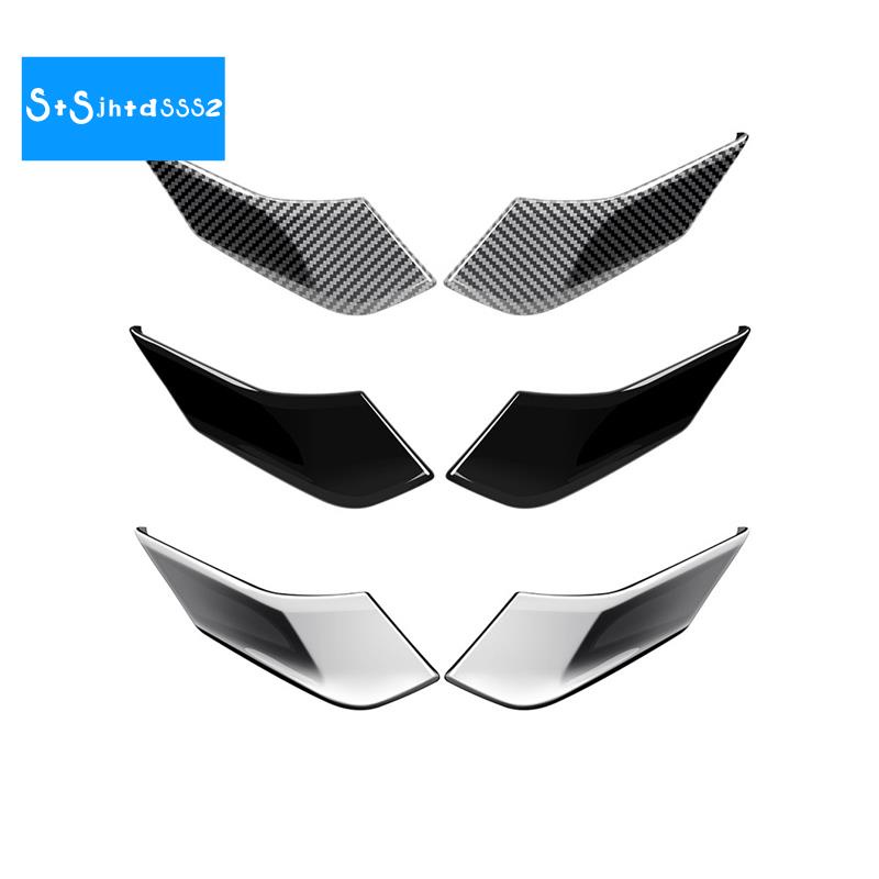 Miếng Dán Cửa Sổ Xe Hơi Trang Trí Cho Toyota Corolla Cross 2021 2022