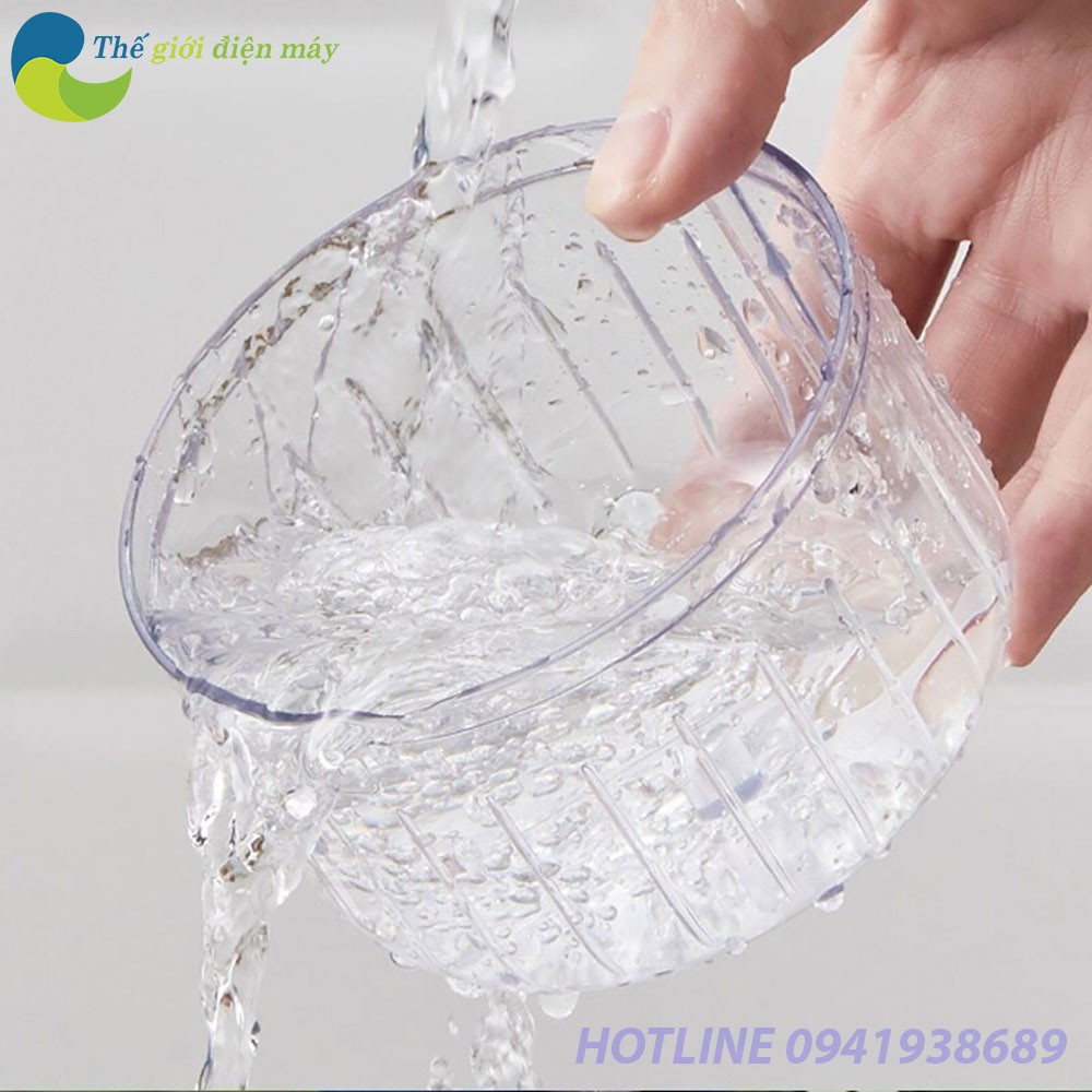 Máy xay nghiền mini đa năng không dây deerma JS100/ JS200 - Bảo hành 1 tháng - Shop Thế Giới Điện Máy