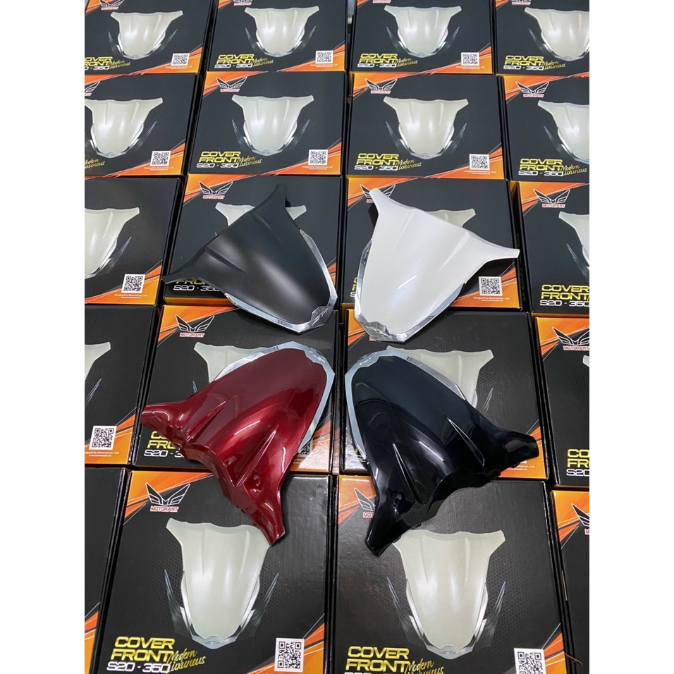Mặt Nạ Sh 350i Lắp Cho SH 2020, SH 2021, SH 2022, SH 125/150i, ỐP Mặt Nạ 350i Cho SH 2020-2022