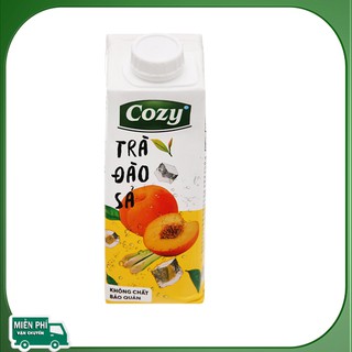 Hộp trà Cozy 225ml