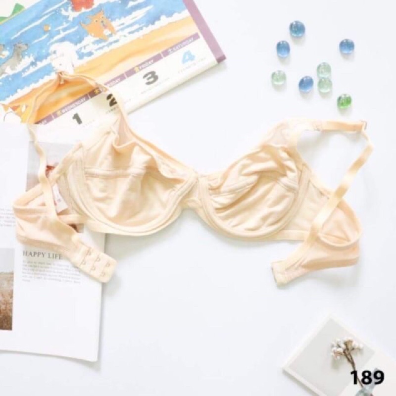 Áo lót mỏng gọng,không đệm,siêu nhẹ,siêu nâng Nhật cao cấp