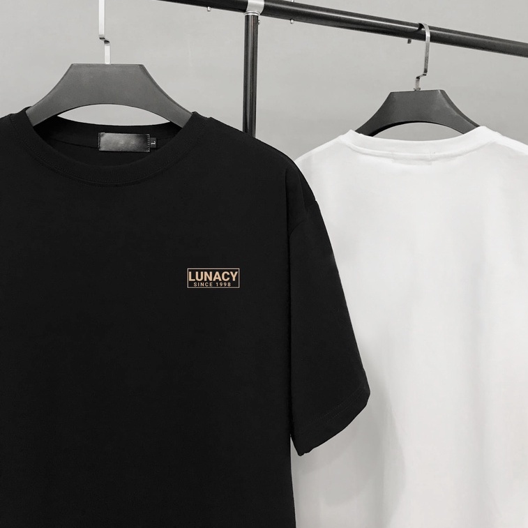 Áo thun Unisex DT-Shirt Tee phông nam nữ tay lỡ oversize form rộng