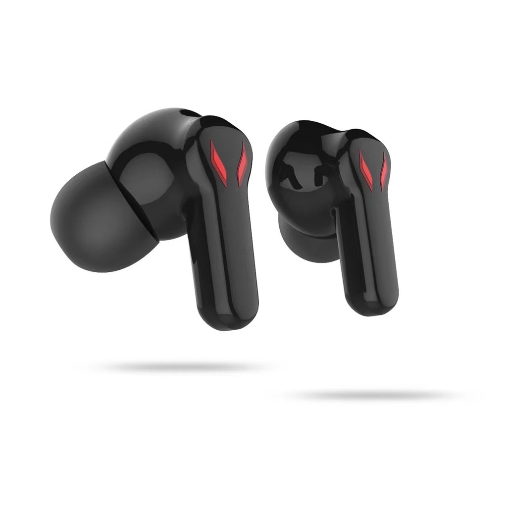 Tai Nghe Không Dây Gaming FLOVEME HQ10 TWS - Chuyên Dụng Cho Game Thủ - Bass Mạnh Mẽ, Độ Trễ Cực Thấp Khi Chơi Game.