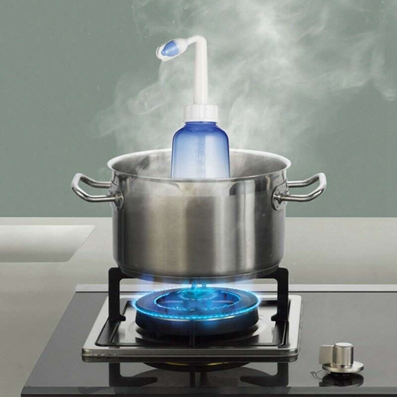 [Hàng mới về] Bộ bình rửa mũi tiện lợi 300ml | BigBuy360 - bigbuy360.vn