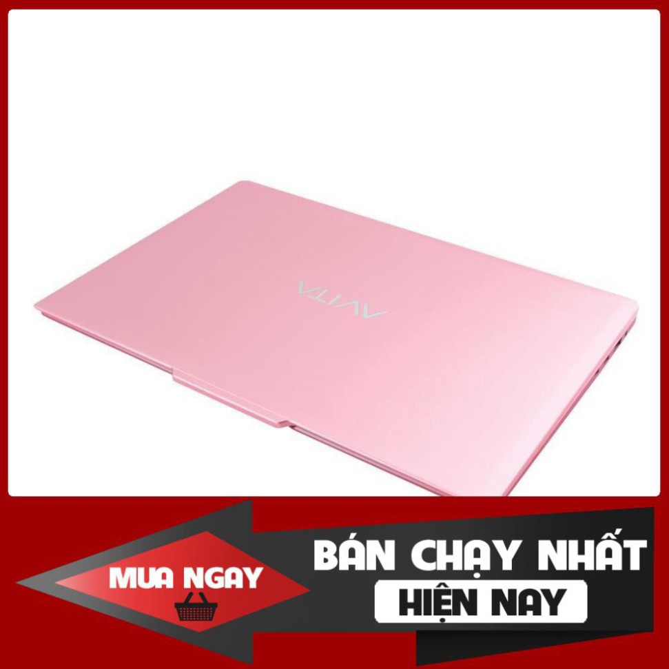 Máy Tính Laptop AVITA LIBER V14–Màu Hồng–Intel Core I7-10510U/RAM 8GB/ SSD 1TB/ Win 10 Home | BigBuy360 - bigbuy360.vn