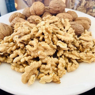 Nhân Hạt Óc Chó Chile Chandler - Mùa mới, nhân giòn béo Walnuts high quality