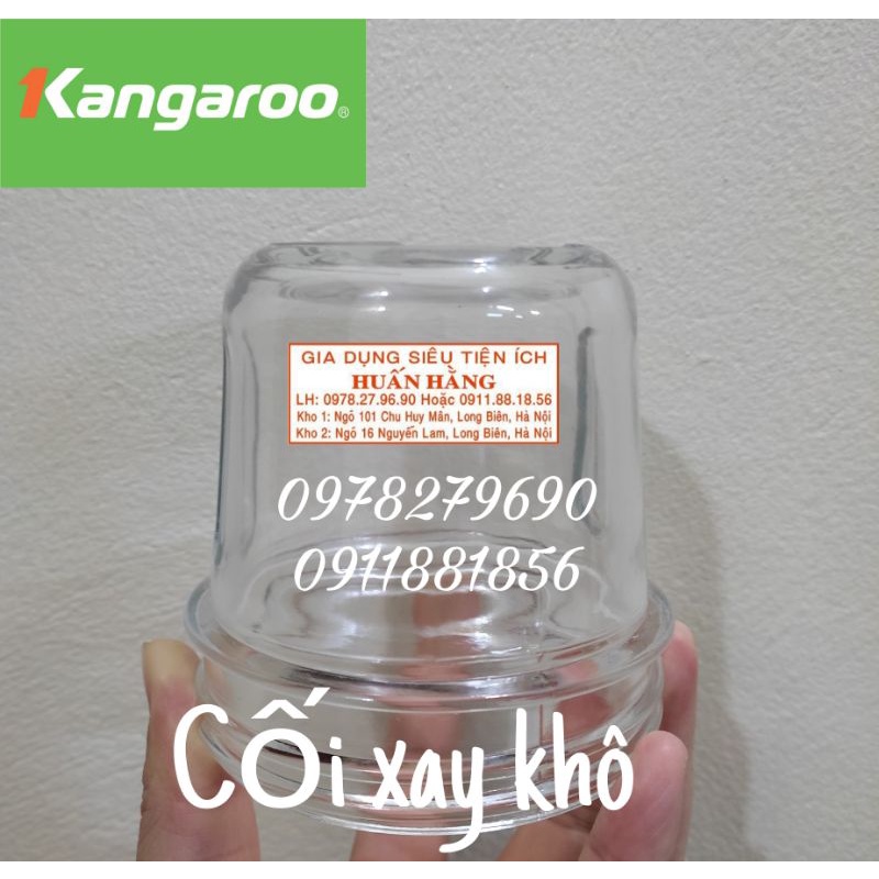 LINH KIỆN - PHỤ KIỆN MÁY XAY SINH TỐ KANGAROO #KG304 #KG302 #KG305