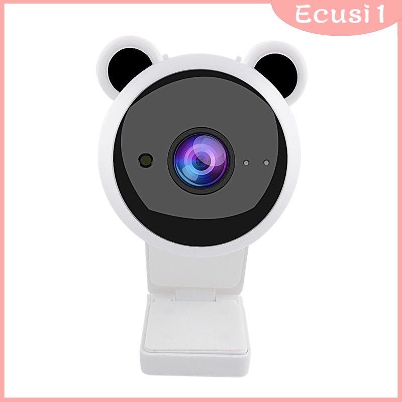 Webcam Hd 30fps Tích Hợp Micro Giảm Tiếng Ồn Tiện Dụng Cho Máy Tính / Laptop | BigBuy360 - bigbuy360.vn