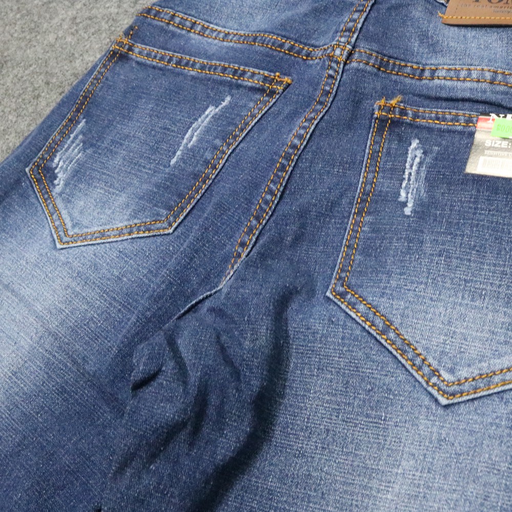 ⚡️ Quần Jeans Nam Thời Trang Phong Cách TLS133 - Có Video Quay Thật