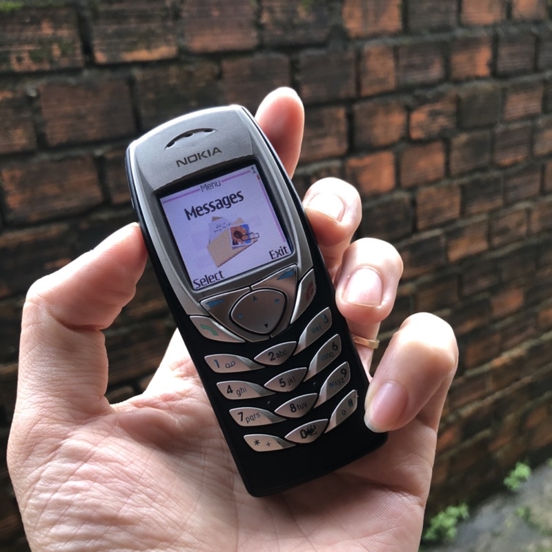 Điện Thoại Nokia 6100