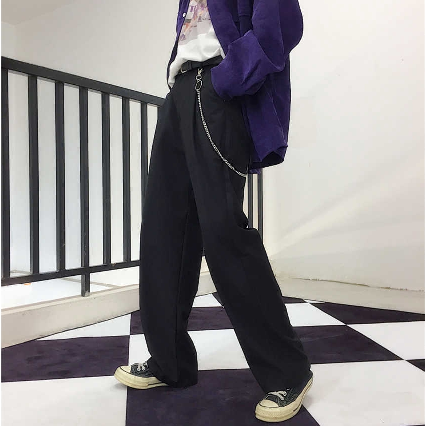 Quần ống rộng thời trang năng động | BigBuy360 - bigbuy360.vn