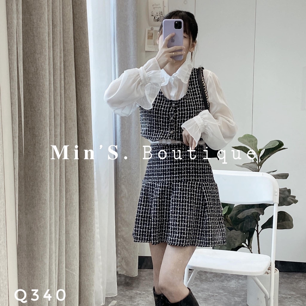 SET DẠ 3 CHI TIẾT