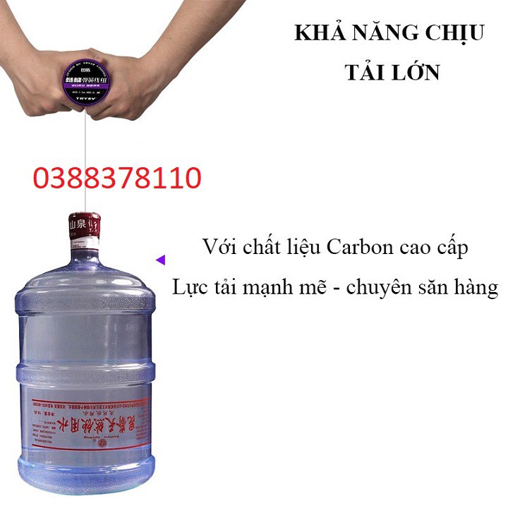 Bộ 2 Dây Trục Câu Đài Buộc Sẵn Cước Câu Cá Tàng Hình Kèm Hộp Đựng Cao Cấp