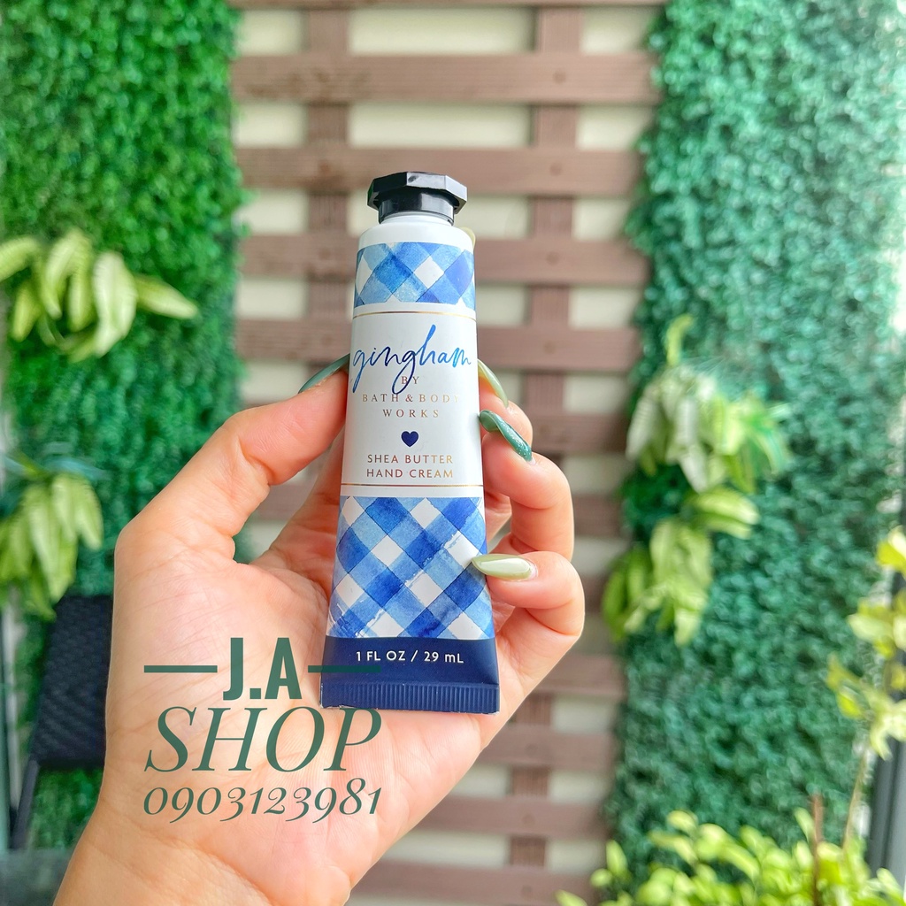 Kem Dưỡng Da Tay Bath & Body Works Hand Cream  JA Shop