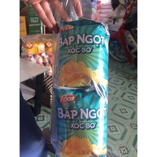 Bánh poca bắp ngọt - siêu ngon