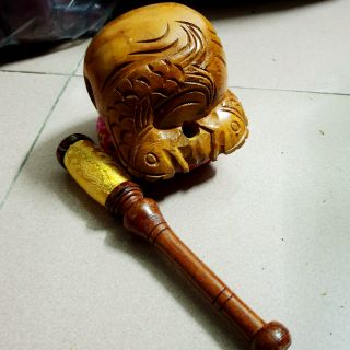 Mõ cơm gỗ mít lõi nhỏ gọn