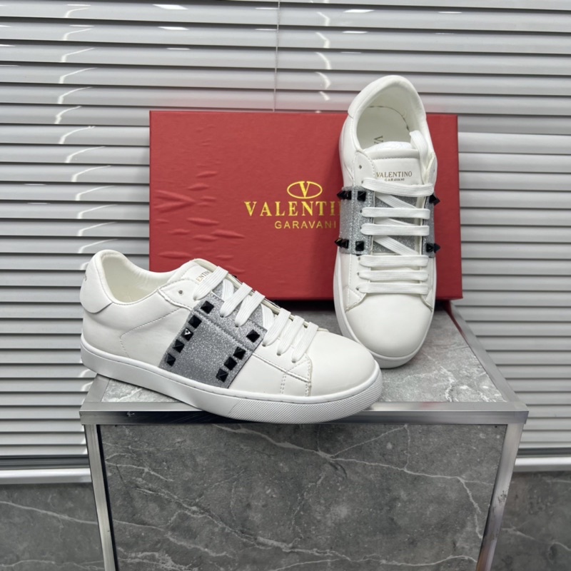 Giầy VLTN đính đinh sườn đỉnh cao - Giầy nam vạt chun nhũ siêu nét
