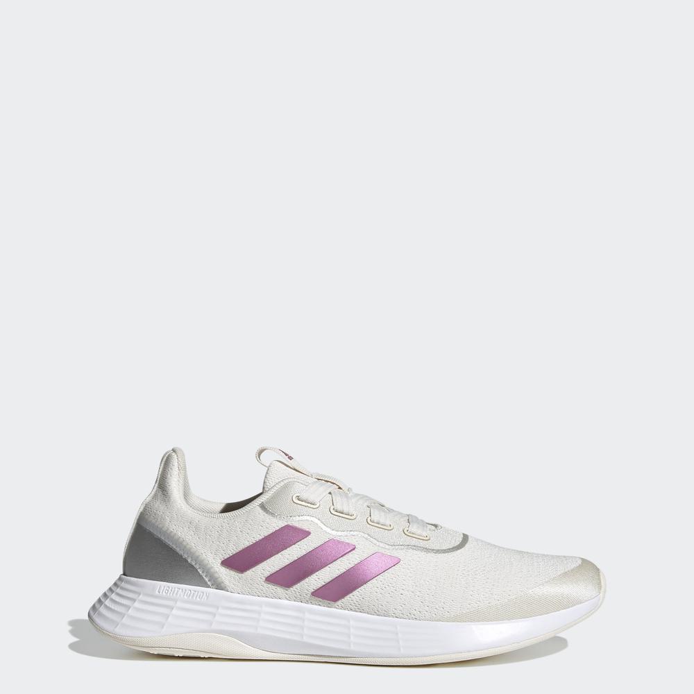 Giày adidas RUNNING Nữ Giày Thể Thao QT Racer Màu trắng FY5679