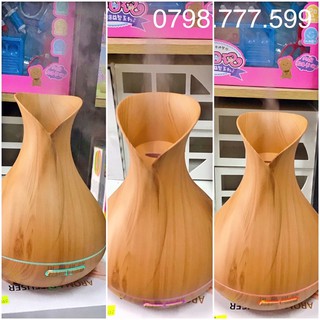 máy xông tinh dầu tulip 550ml
