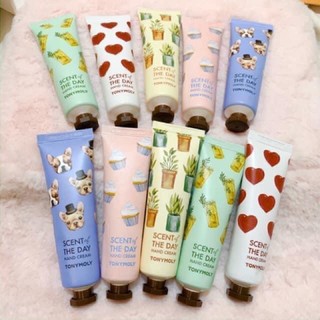 Kem tay Tony Moly / freeship / kem dưỡng da tay mềm mịn