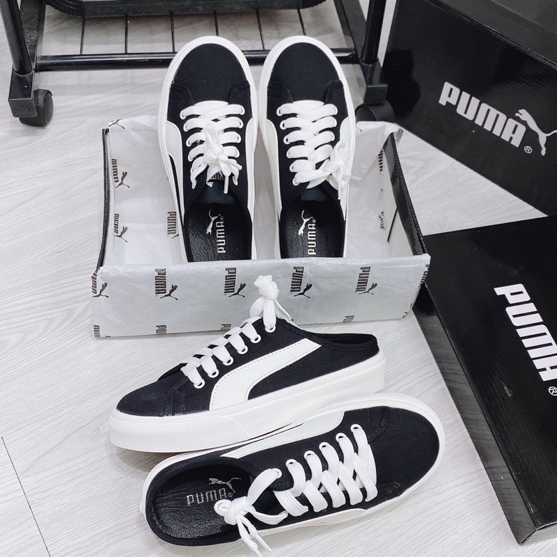 Giày sục puma