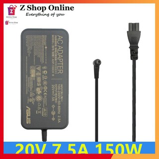 💖 Sạc laptop ASUS ROG 20V 7.5A 150W G531GT G731GT FX505GT ADP-150CH B A18-150P1A G531GT-BQ012T FX505DT ADP-150CH B