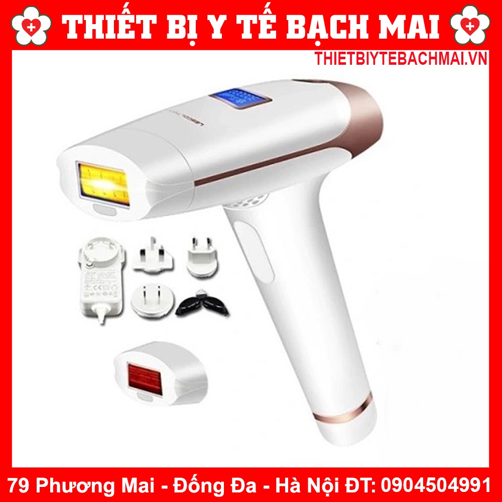 Máy Triệt Lông Vĩnh Viễn Cá Nhân Lescolton T009I IPL + Trẻ Hóa Da