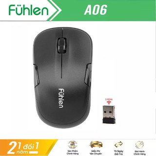 Chuột không dây Fulen A06
