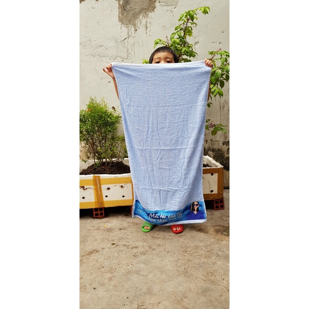 Khăn Tắm siêu thấm 50x100cm