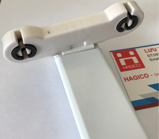 Máng đèn LED đôi gập 1,2 m