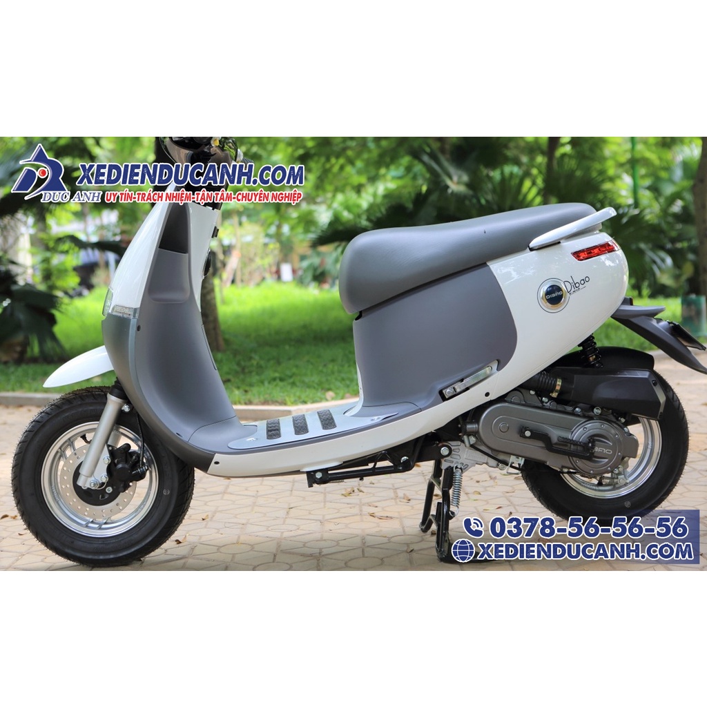 Xe ga 50cc Dibao Gofast - 2022