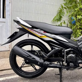 Tem Rời Exciter RC 2010 Trắng Đen