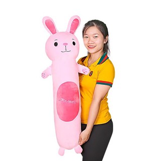 Gối Ôm Hình Thú Sweet 2 kích thước co dãn 4 chiều(giảm giá siêu sale 12.12)