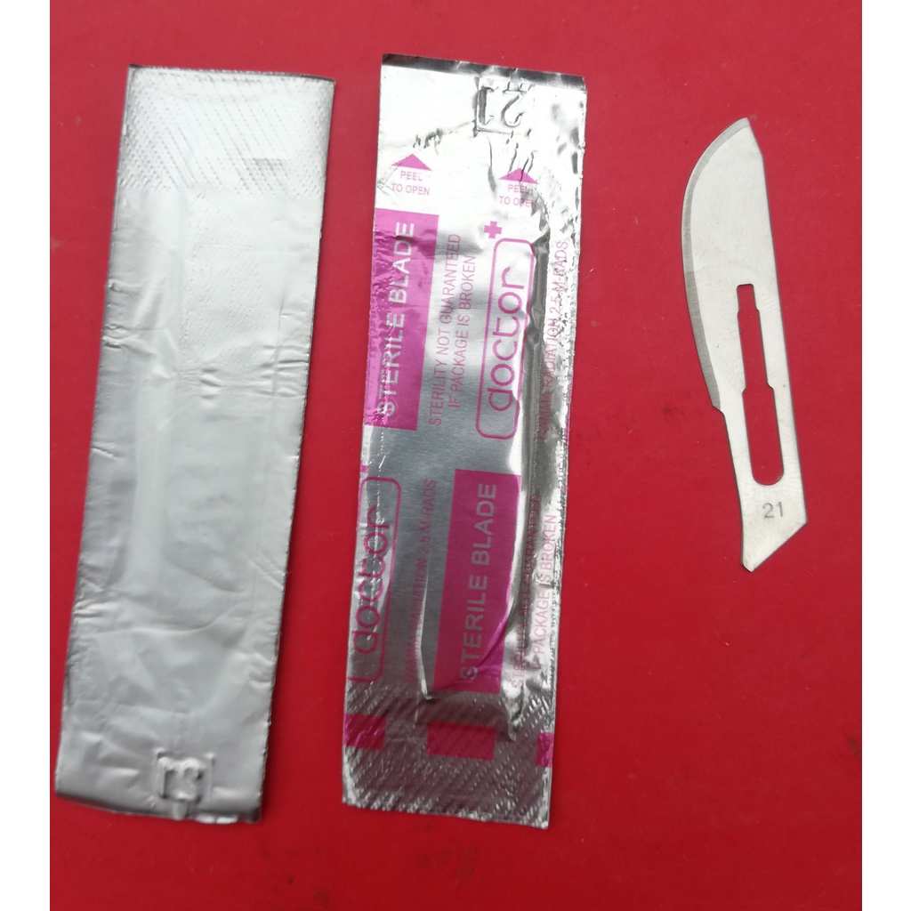 Bộ dụng cụ dùng để thiến hoạn lợn, chó, mèo