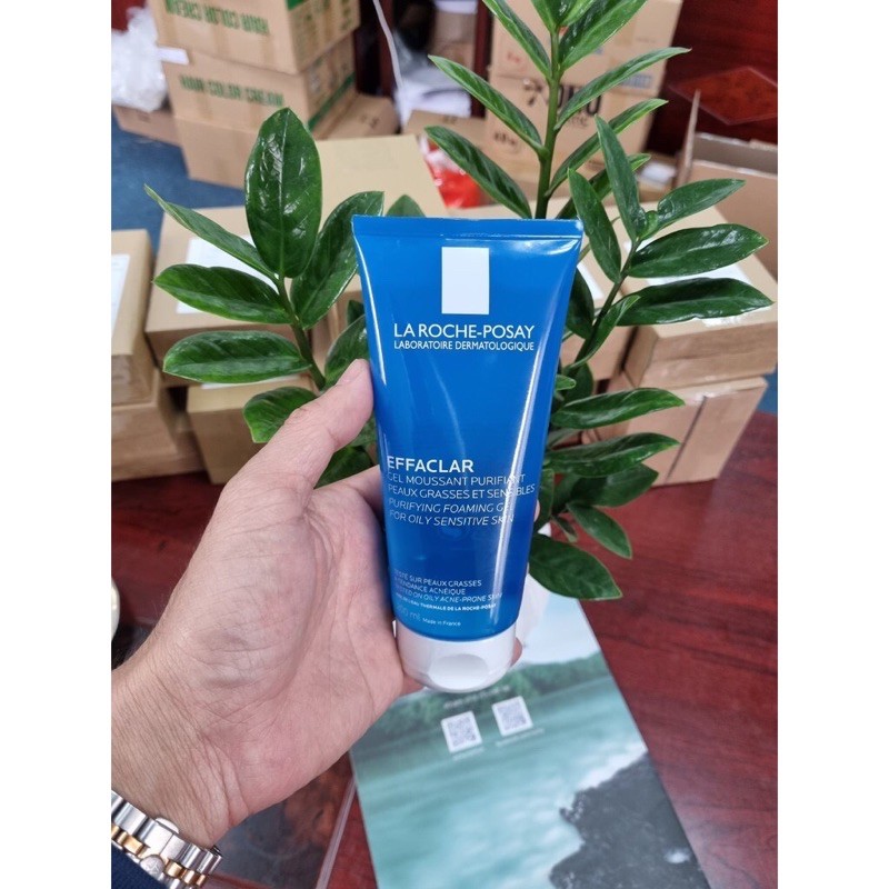 SỮA RỬA MẶT LA ROCHE-POSAY