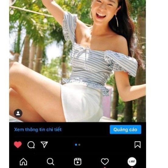 áo crop tay phồng