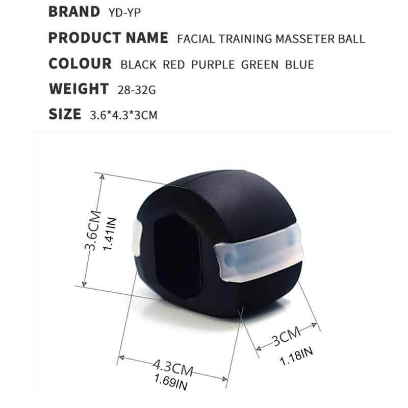 Dụng Cụ Luyện Tập Cơ Bắp Cánh Tay Giảm Căng Thẳng Thiết Kế Di Động