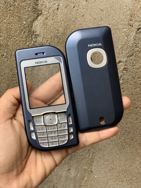 Vỏ Phím Nokia 6670 Xịn (nhiều màu)