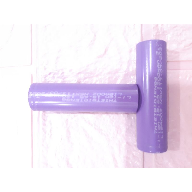 PIN Lithium 18650 3.7V giá rẻ Tháng 5,2026 | BigGo Việt Nam
