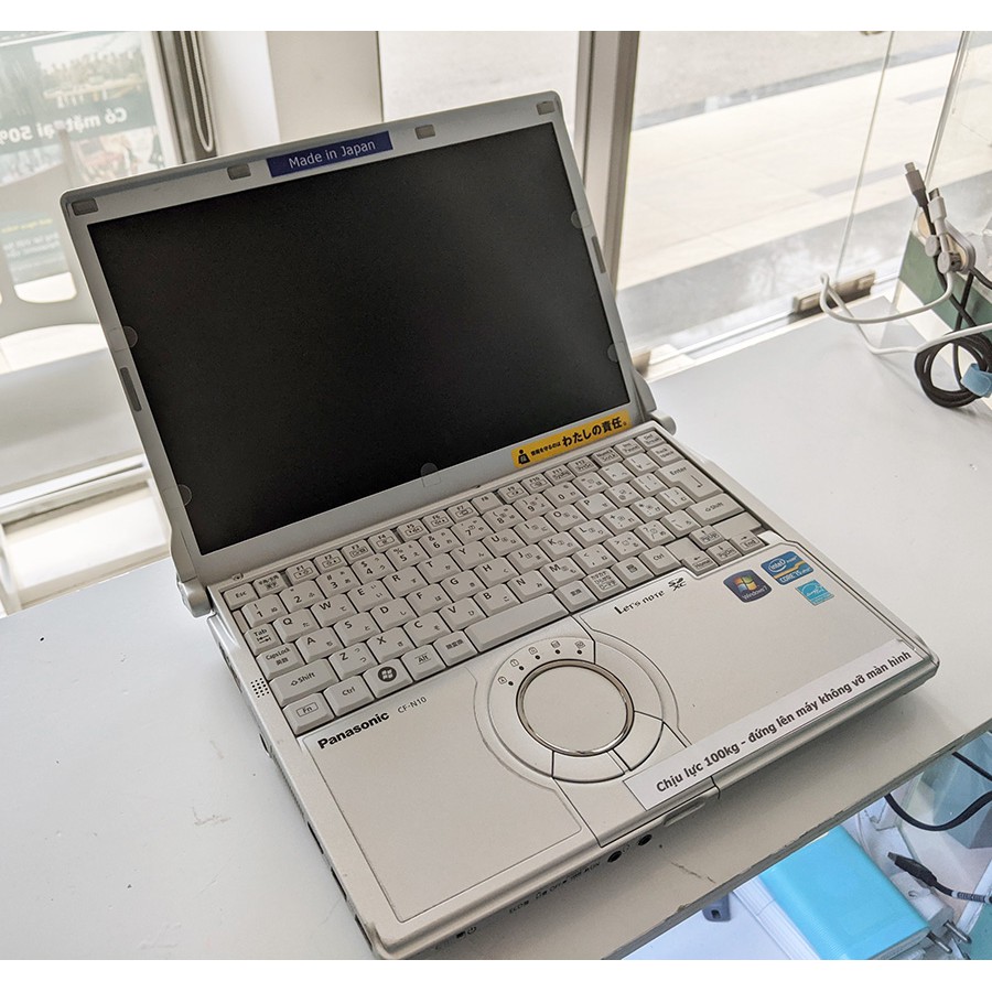 DECAL BÀN PHÍM LAPTOP PANASONIC CF-S10/N10