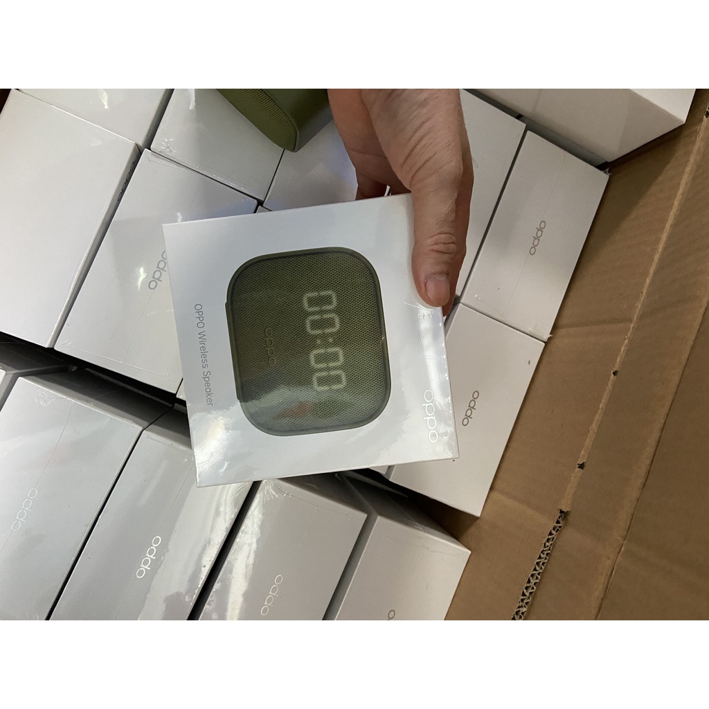 Loa Bluetooth Oppo OBMC03 , Full box 100% chính hãng