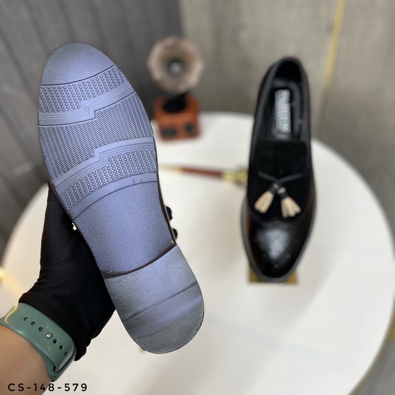 Giày Nam -  Giày CÔNG SỞ Nam Thời Trang Cao Cấp CS-148