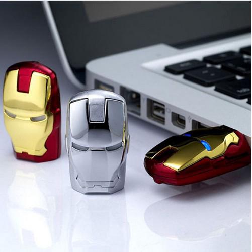 USB hình Iron men siêu đẳng