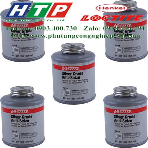 Loctite 76764 loại 453,6gr mỡ bôi trơn chịu nhiệt